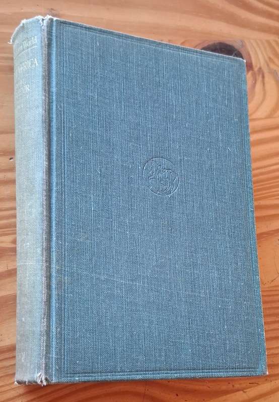 SOUTH AFRICA by Jan H. Hofmeyr [first edition 1931]