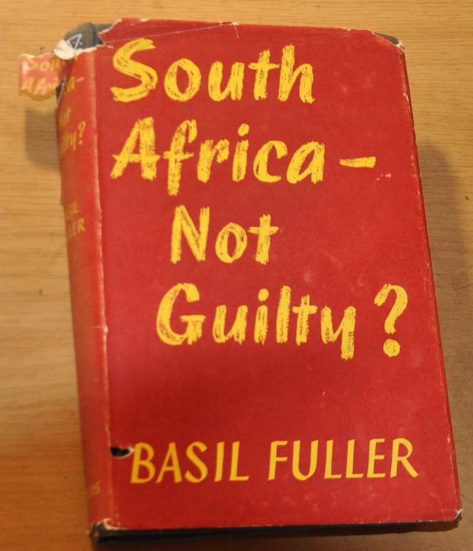 SOUTH AFRICA - NOT GUILTY? [1957]