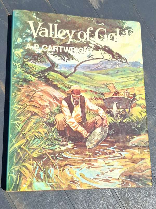 VALLEY OF GOLD [1974]