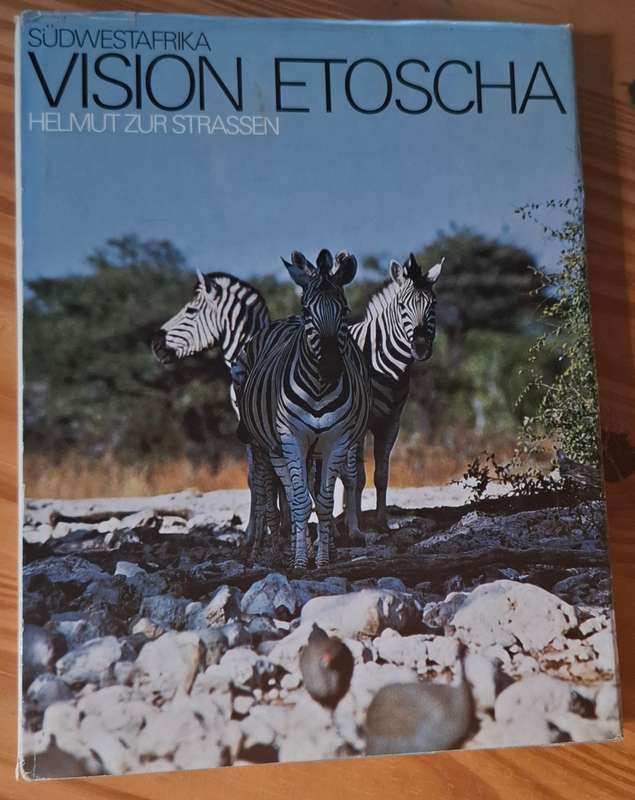 SÜDWEST-AFRIKA Vision Etoscha