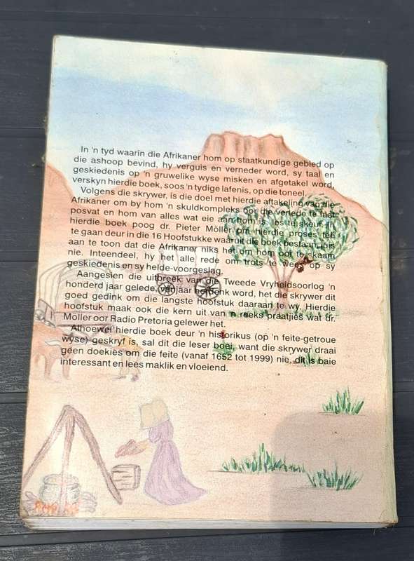 VRYHEIDSTRYD VAN DIE AFRIKANER