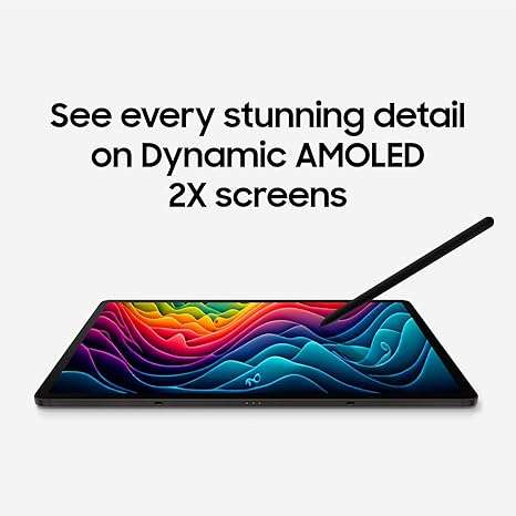 Samsung Galaxy Tablet S9+ AS NEW
