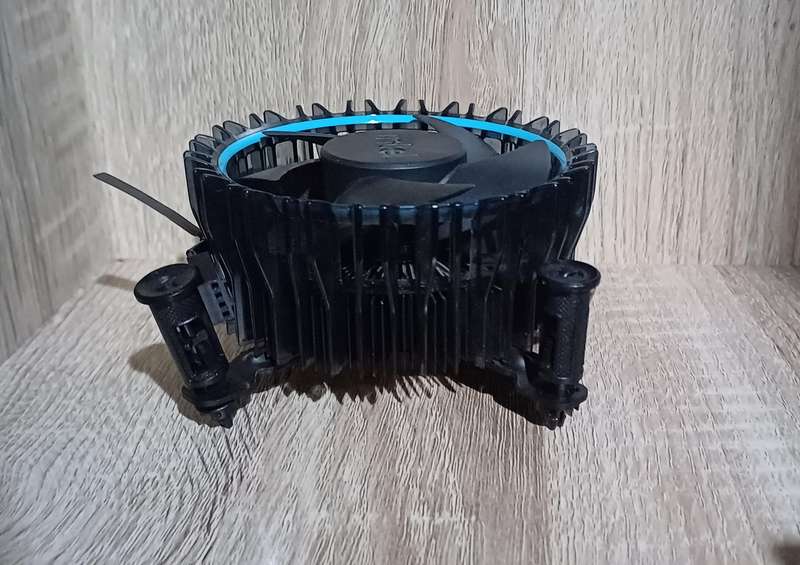 Intel Laminar CPU Coolers