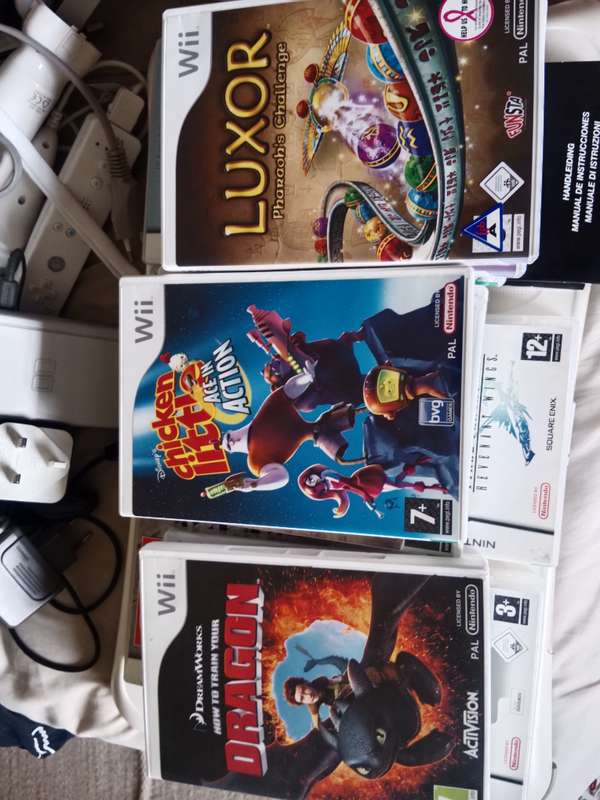 Nintendo Wii bundle