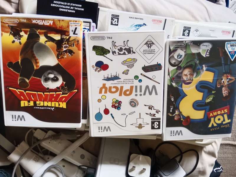 Nintendo Wii bundle