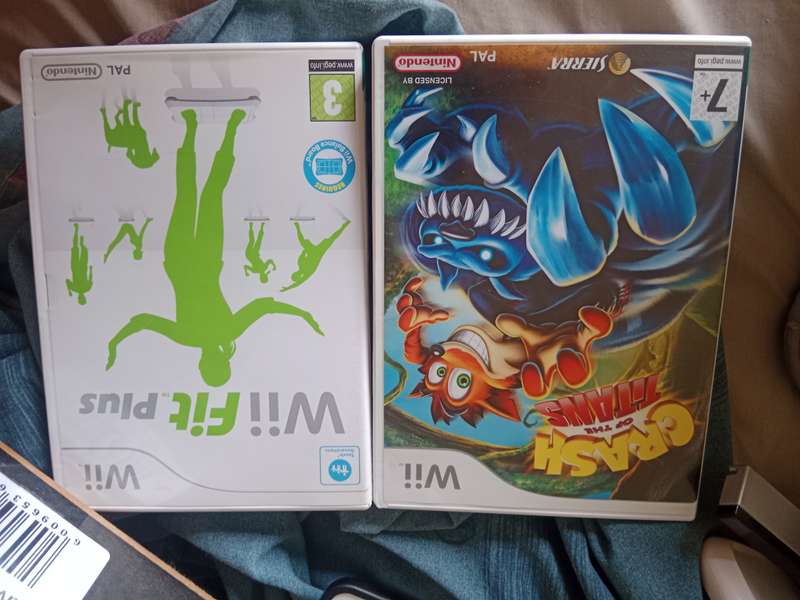 Nintendo Wii bundle