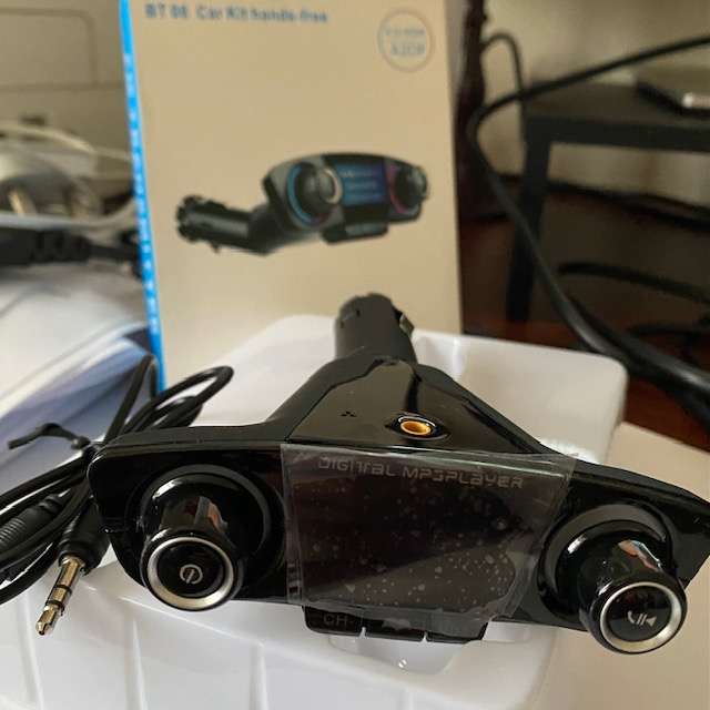 Car Kit Hands Free