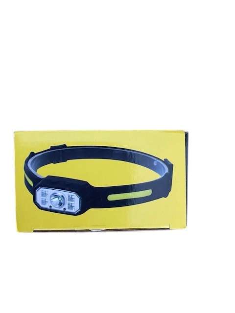 Headlamp rechargeable