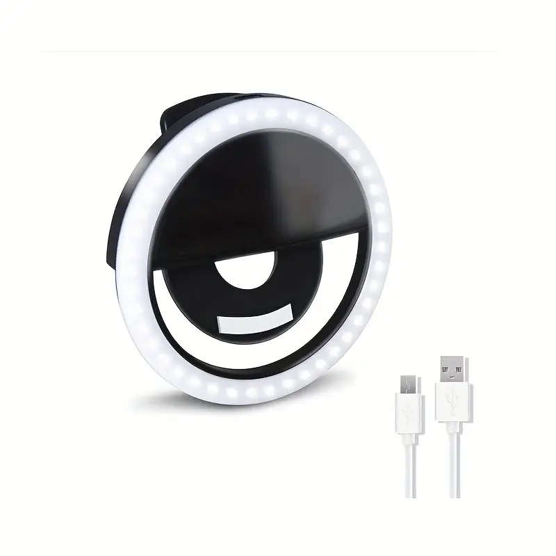 SELFIE RING LIGHT FOR CELLPHONES