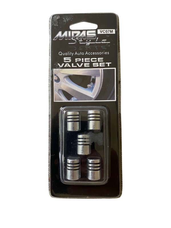 VEHICLE VALVE SET