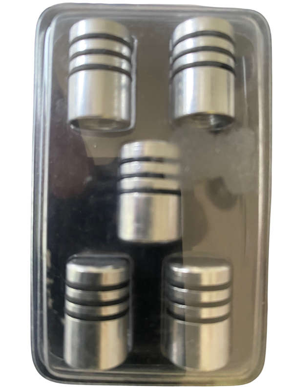 VEHICLE VALVE SET