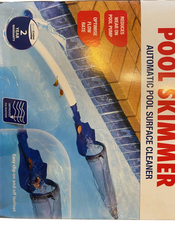 Pool Skimmer