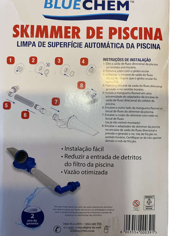 Pool Skimmer