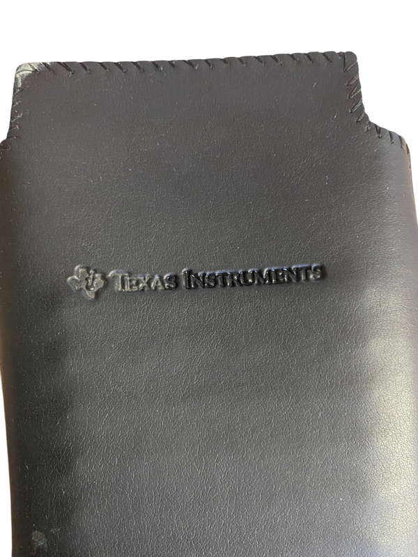 Texas Instruments ba ii plus Calculator