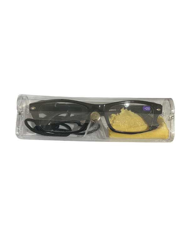 Reading Glasses +2.00