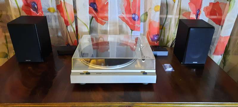 VINYL PLAYSTATION