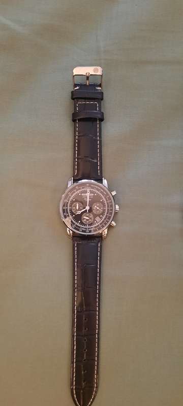 ZEPPELIN DEMO WATCH