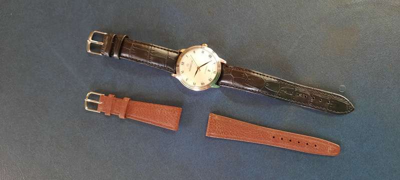 MICHEL HERBELIN DEMO WATCH
