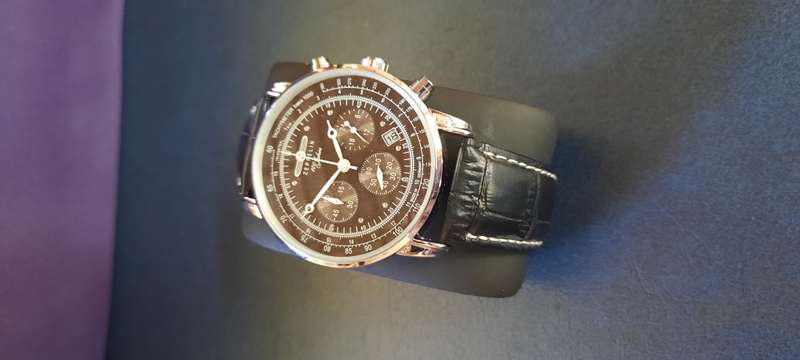 ZEPPELIN DEMO WATCH