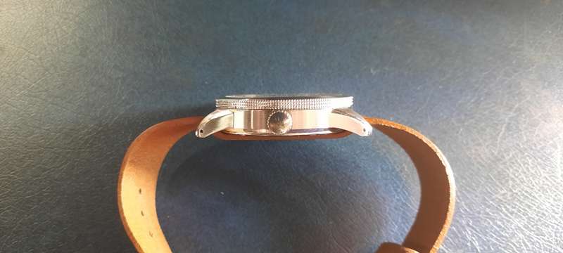ULTRA-MODERN SEIKO SOLAR