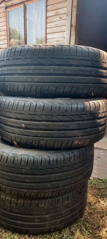 MERCEDES 17 TYRES