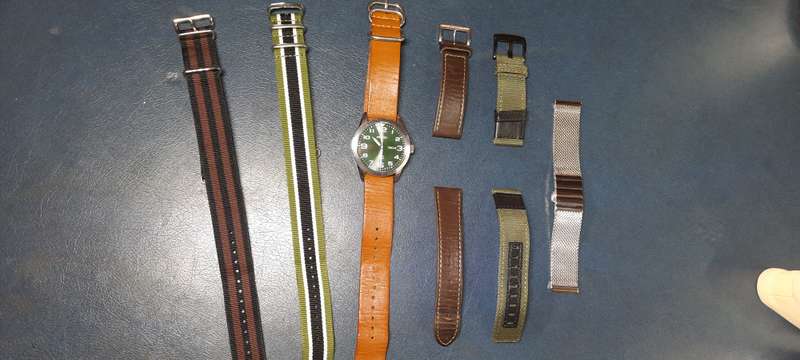 ULTRA-MODERN SEIKO SOLAR