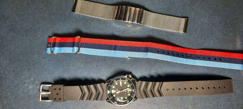 THE ORIGINAL SEIKO DIVER