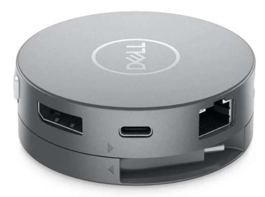 Dell DA310 7-in-1 USB Type-C Multiport Mobile Adapter
