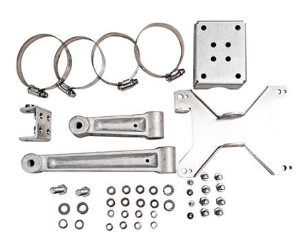 Ruckus T610/T610s Mounting Bracket Accessory Kit ***Brand New***