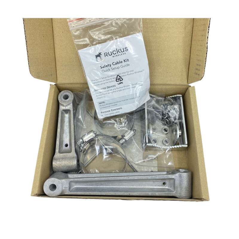 Ruckus T610/T610s Mounting Bracket Accessory Kit ***Brand New***