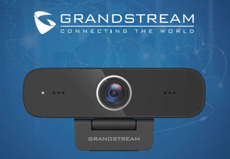 Grandstream HD 1080P 2MP USB Camera with Mic GUV3100 ***BRAND NEW***
