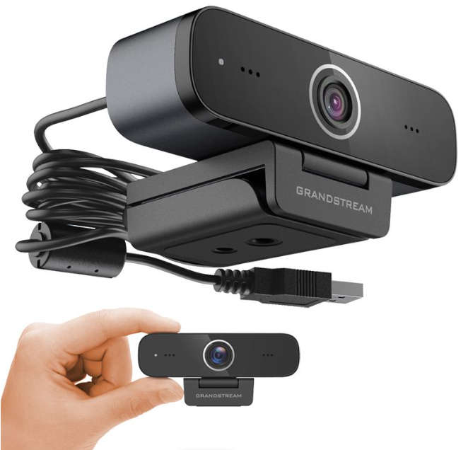 Grandstream HD 1080P 2MP USB Camera with Mic GUV3100 ***BRAND NEW***