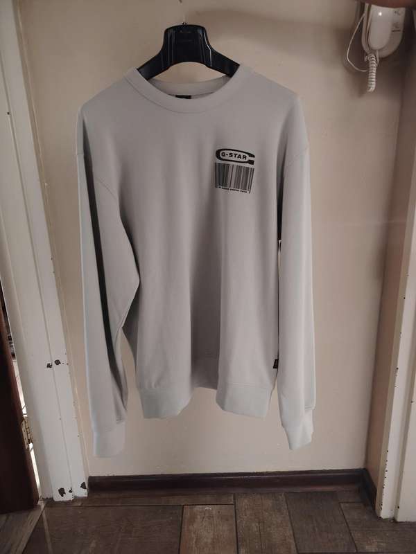 G-Star - Substance Back Graphic Relaxed