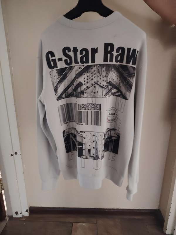 G-Star - Substance Back Graphic Relaxed