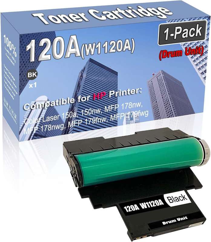 HP W1120A 120A drum unit compatible