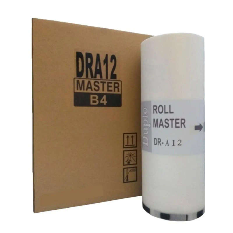 Duplo DRA12 master compatible B4