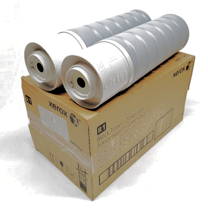 Xerox 5030 5050 5135 5150 5632 5638 5645 5655 5735 5740 5755 toner cartridge original x 2