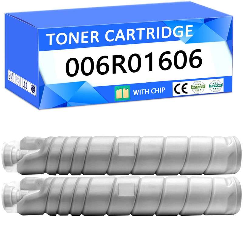 Xerox 5945 5955 Altalink B8045 B8055 B8065 B8075 B8090 toner cartridge compatible ( X 2 ) 006R01606