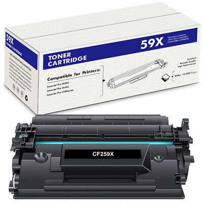 HP 59X CF259X toner cartridge compatible HIGH YIELD  M404 M428