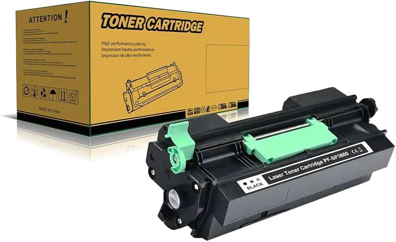 Ricoh SP3500 SP3510 SP3400 SP3410 toner cartridge compatible