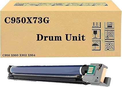 Lexmark X950 X952 X954 C950 drum unit