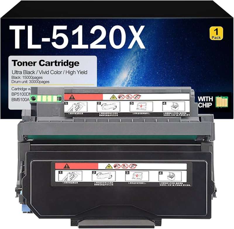 Pantum TL5120X toner cartridge EXTRA HIGH YIELD compatible 15 000 pages