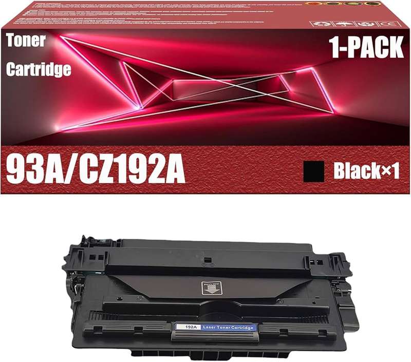 HP CZ192A 93A toner cartridge compatible Laserjet Pro M435 M701 M706