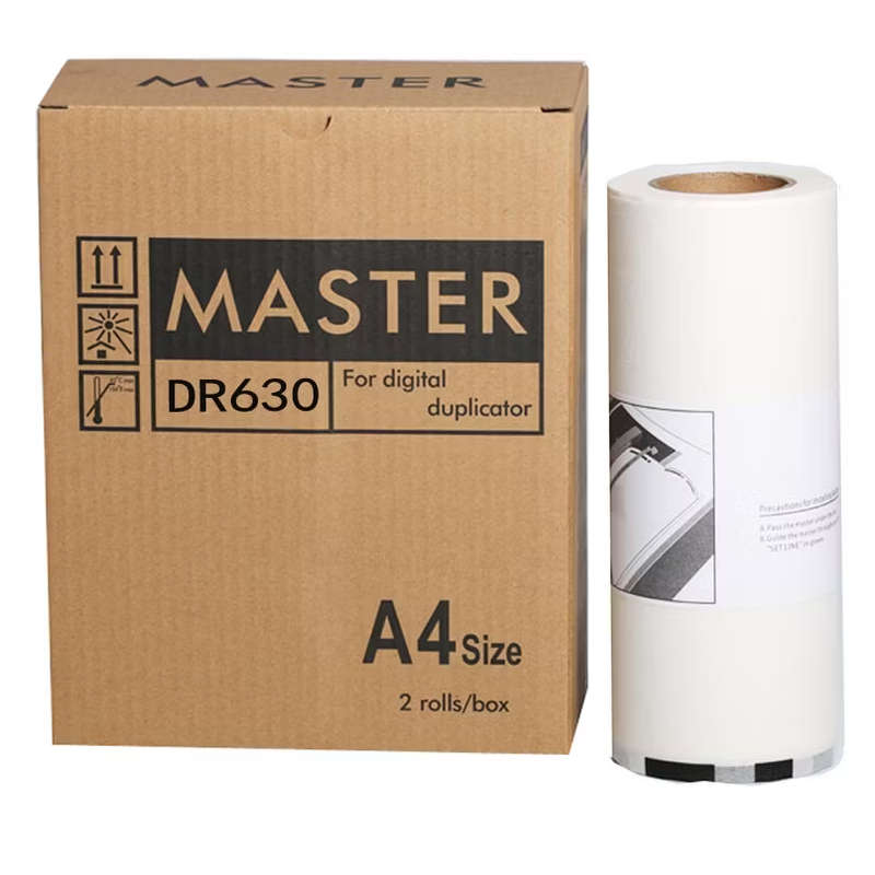 Duplo DR630 master compatible