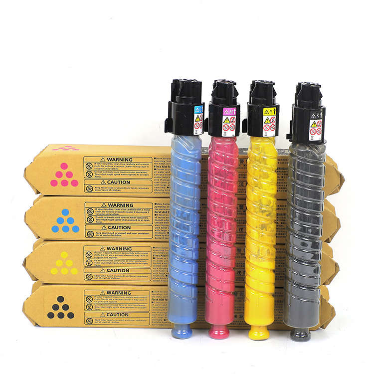 Ricoh mpc306 mpc307 mpc406 mpc407  toner cartridge compatible