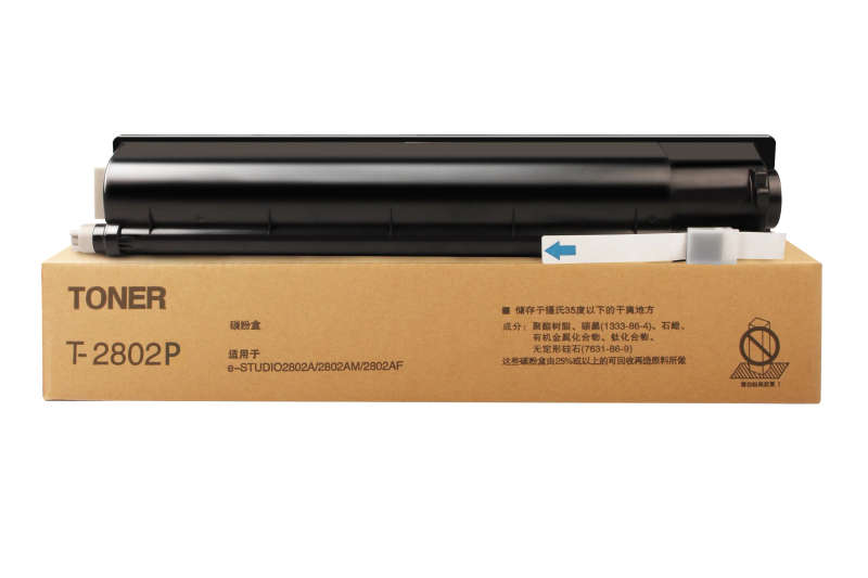 Toshiba eStudio 2802 T2802 toner cartridge compatible