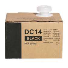 Duplo DC14 ink compatible DP-C100