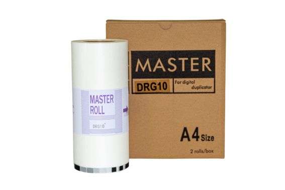 Duplo DRG10 master compatible DPG200