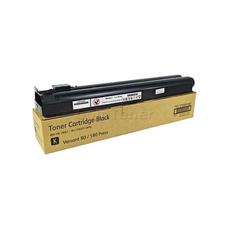 Versant 80 180 280  toner cartridge compatible BLACK