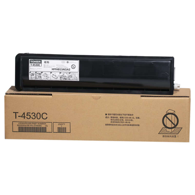Toshiba T4530 toner cartridge compatible eSTUDIO 255 305 355 455